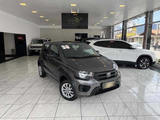 FIAT MOBI 1.0 EVO FLEX LIKE. MANUAL